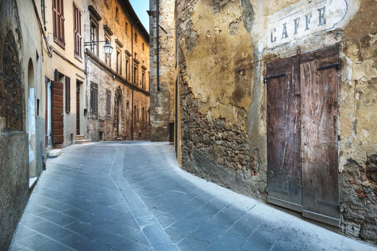 Palazzo Pio III - Residenza D'Epoca Acomodação com café da manhã Sarteano Exterior foto